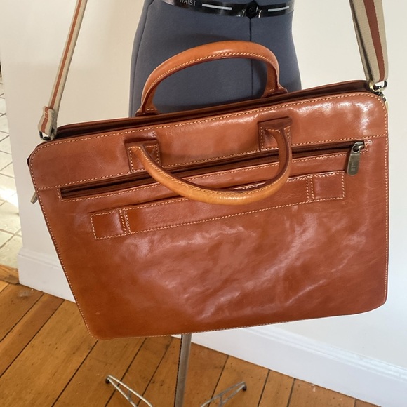 Condotti briefcase - Picture 3 of 6